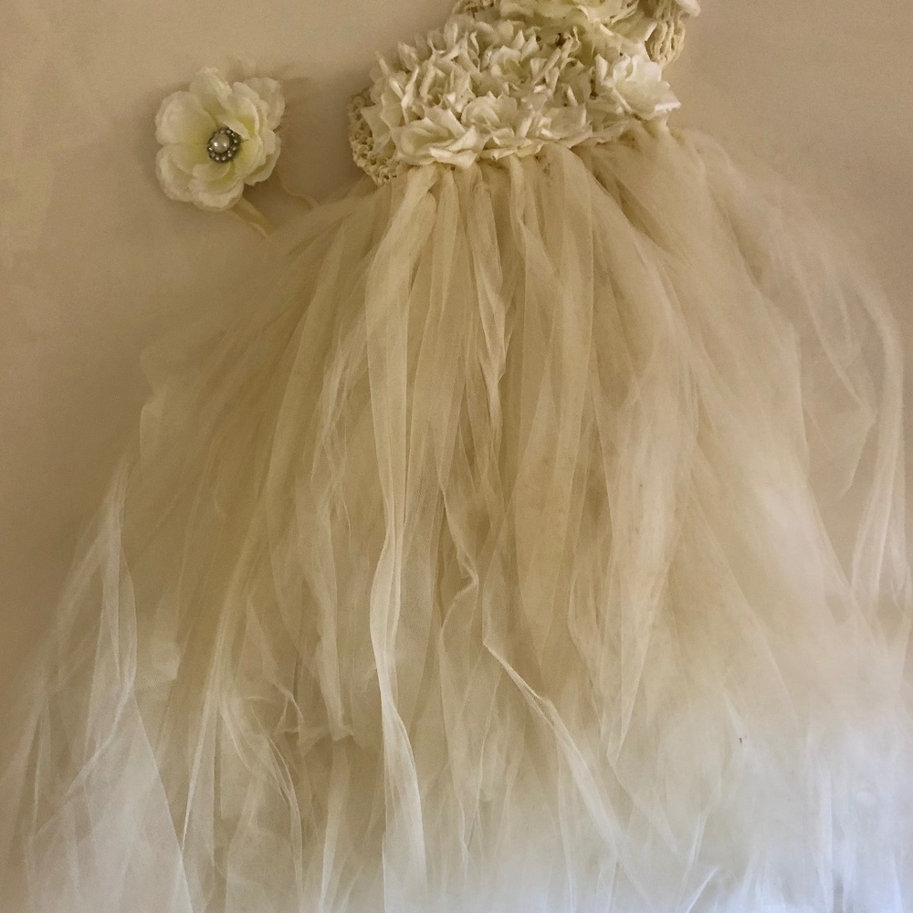 Flower Girl Dress